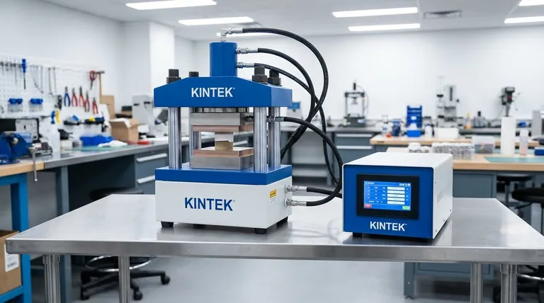 Sur quels facteurs repose la presse hydraulique ? Obtenez un contrôle précis de la force pour vos applications