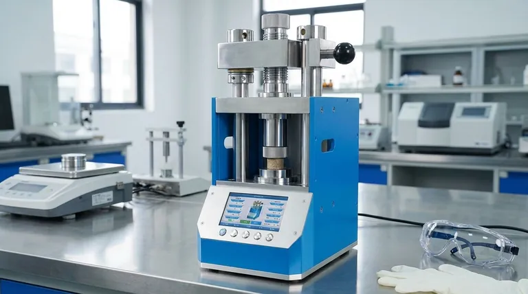 유압 프레스의 힘은 무엇인가요? 막대한 압축력 활용하기