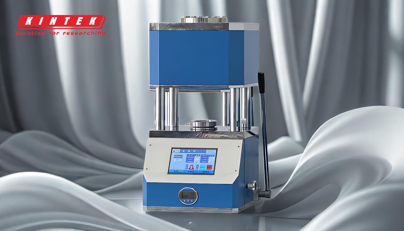 How does a hydraulic press work? Key Components and Principles Explained