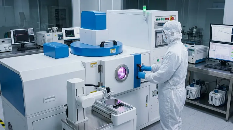 Какой из следующих методов используется для создания тонкой пленки? Руководство по PVD против CVD