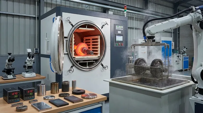 ¿Qué tratamiento térmico se puede utilizar para fortalecer la estructura de un metal? Endurecimiento, revenido y más