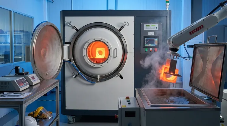 Каковы критические факторы термической обработки? Температура, время и скорость охлаждения