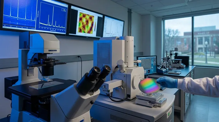 薄膜の特性評価方法にはどのようなものがありますか?アプリケーションに最適なツールを選択しましょう