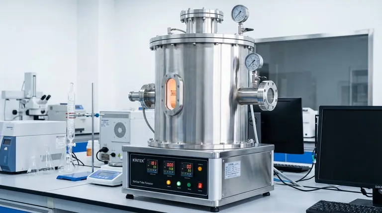 热处理炉的工作原理是什么?受控材料转化的指南