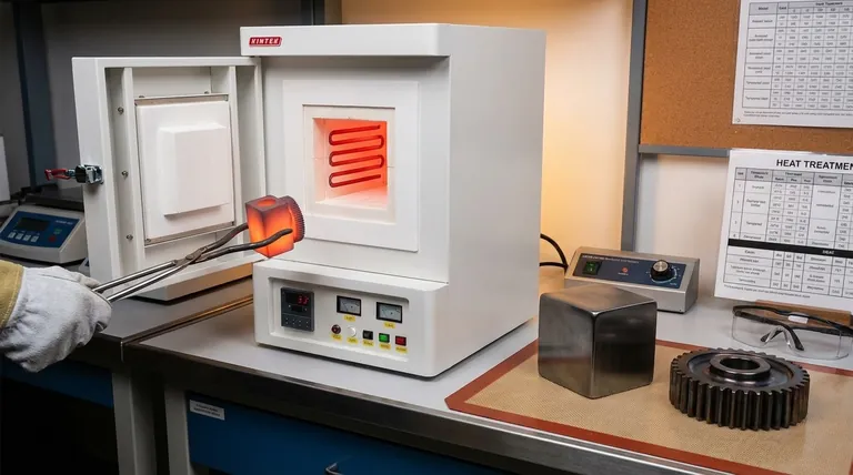 어닐링 강철과 템퍼링 강철의 차이점은 무엇입니까? 열처리 공정 마스터하기