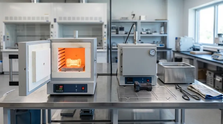 소둔(Annealing)이 뜨임(Tempering) 과정인가요? 열처리에서 두 공정의 상반된 목표 이해하기