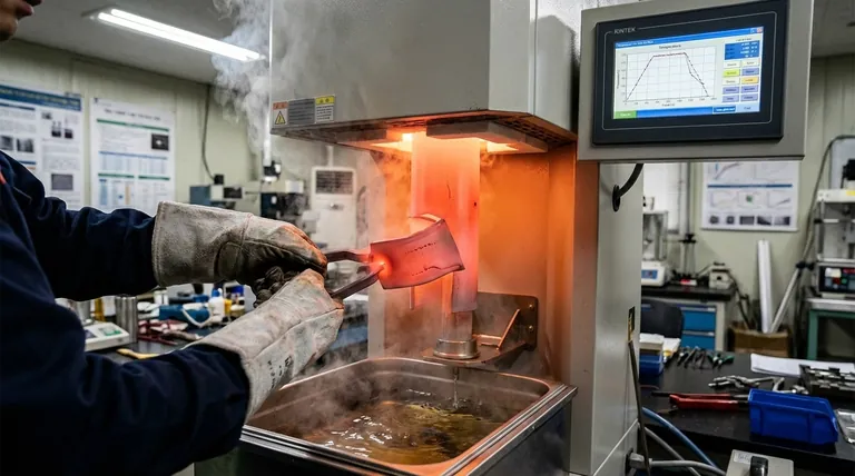 ¿Cuáles son los desafíos del tratamiento térmico? Domine el equilibrio entre resistencia y distorsión