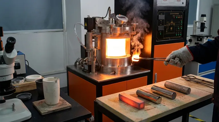 لماذا يمكن للمعالجة الحرارية تعديل خصائص المادة؟ التحكم في البنية المجهرية للحصول على أداء فائق