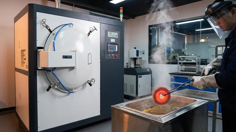 ما هي العوامل الحاسمة للمعالجة الحرارية؟ إتقان درجة الحرارة والوقت والتبريد للحصول على نتائج ممتازة