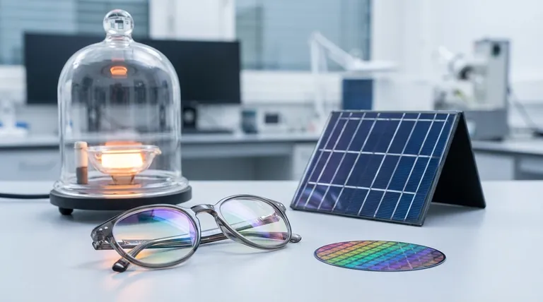 Qual è un esempio di film sottile? Scopri i livelli nascosti che alimentano la tecnologia moderna