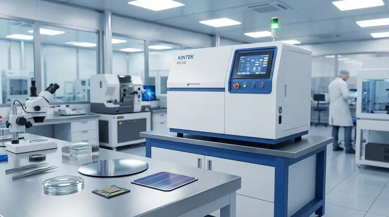 박막은 왜 사용될까요? 모든 재료에 우수한 표면 특성을 부여하기 위해