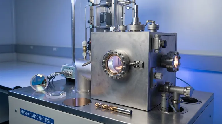 Welche Arten von Dünnschichtbeschichtungen gibt es? Ein Leitfaden zu Abscheidungsmethoden & Materialien