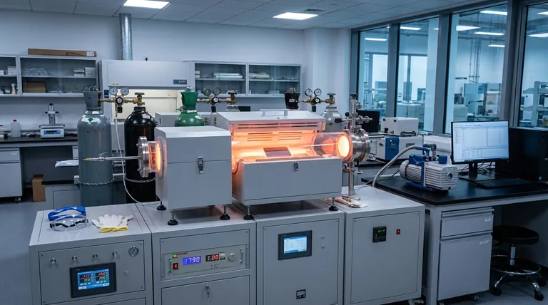 沉积方法有哪些？PVD和CVD薄膜技术指南