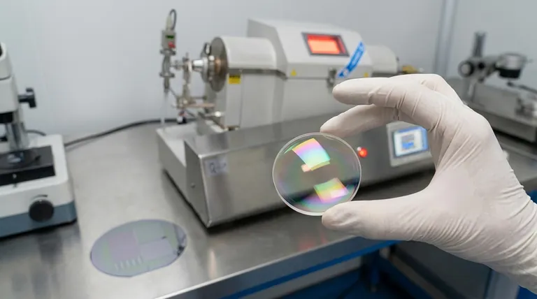 薄膜干涉的应用有哪些?控制光线与纳米级精度测量