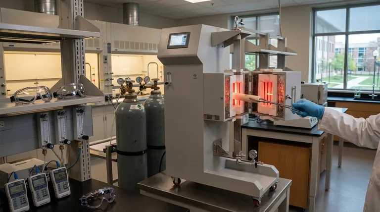 Cosa sai sui forni per il trattamento termico? Padroneggia la trasformazione dei materiali con un controllo di precisione