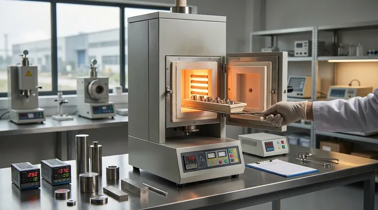 Quanto tempo leva o tratamento térmico? De minutos a dias para propriedades ideais do material