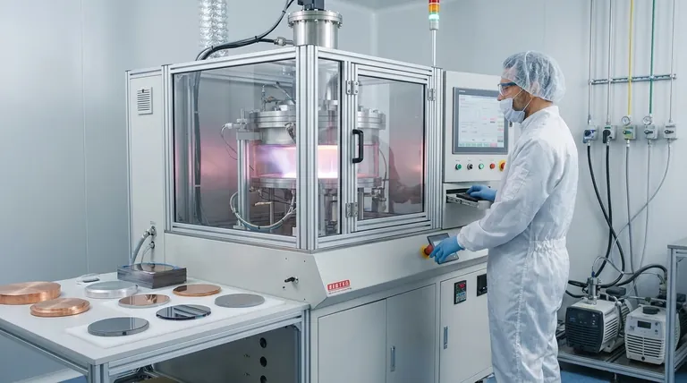 Welche Materialien werden in Dünnschicht-Halbleitern verwendet? Ein Leitfaden zur Entwicklung hochleistungsfähiger Schichten