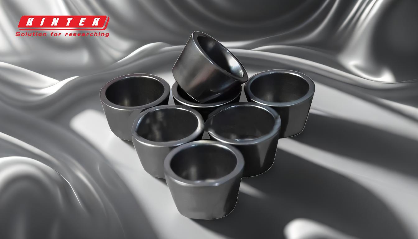Can you melt steel in a graphite crucible? Key Benefits and Precautions Explained