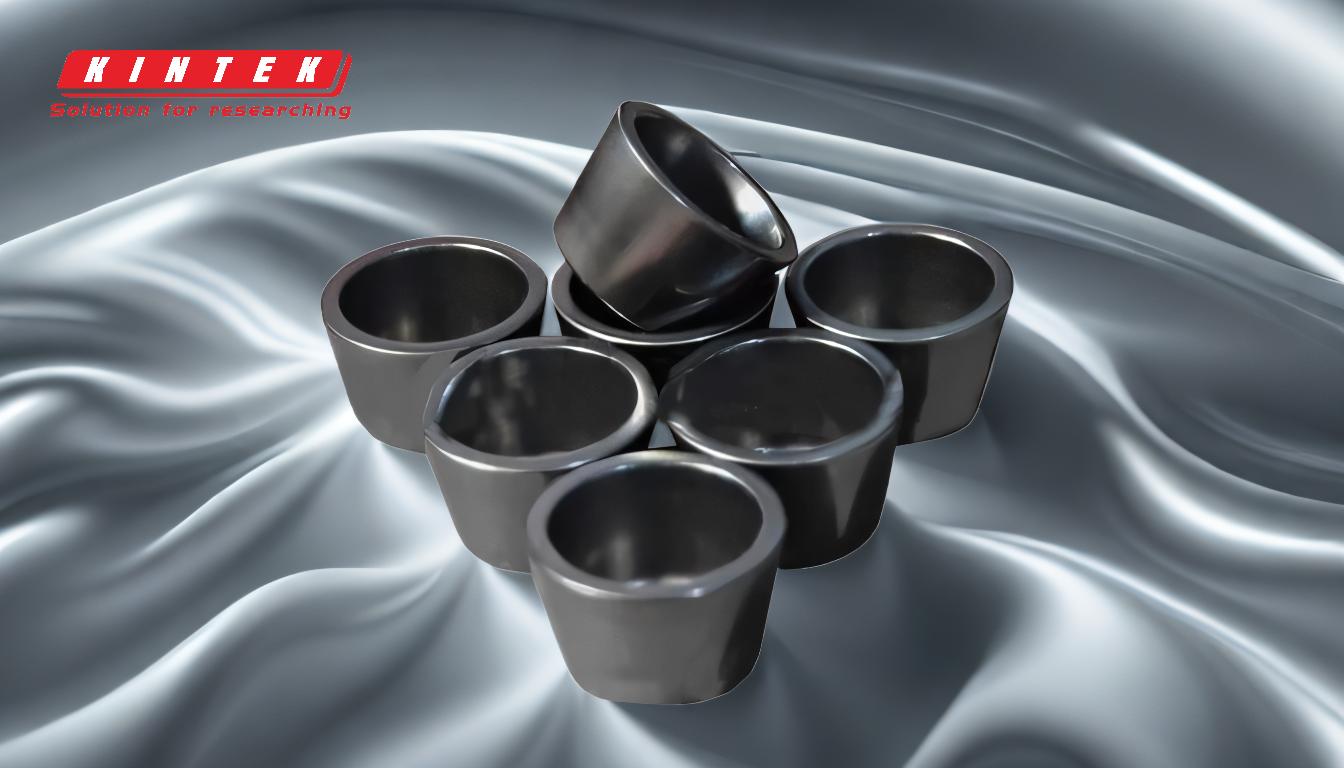 What are graphite crucibles used for? Melting Precious Metals and More
