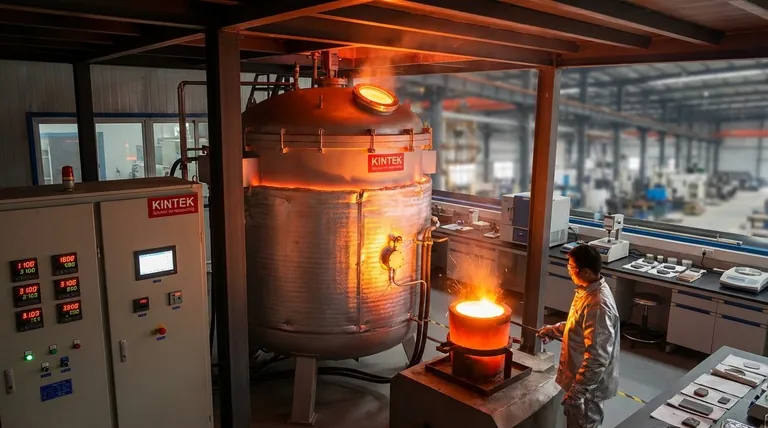 لماذا يمتلك الجرافيت نقطة انصهار عالية؟ قوة هيكله التساهمي العملاق