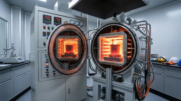 Quelles sont les propriétés du graphite à hautes températures ? Découvrez sa force et sa stabilité sous chaleur extrême