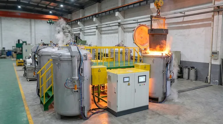 ¿Afecta el calor al grafito? El papel crucial de la atmósfera en el rendimiento a altas temperaturas