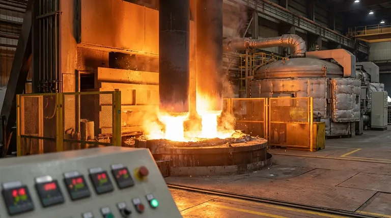 高温電極としての黒鉛の使用において、最も重要な特性は何ですか？極度の熱における比類なき性能を解き放つ