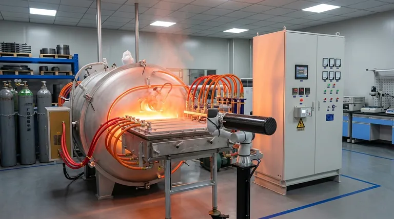 ما هو الموصلية الحرارية للجرافيت في درجات الحرارة العالية؟ دليل للإدارة الحرارية في الحرارة القصوى