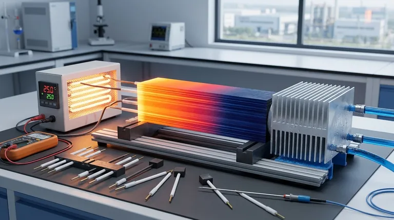 Wie hoch ist die Wärmeleitfähigkeit von Graphit bei Raumtemperatur? Ein Leitfaden zu seiner anisotropen Natur