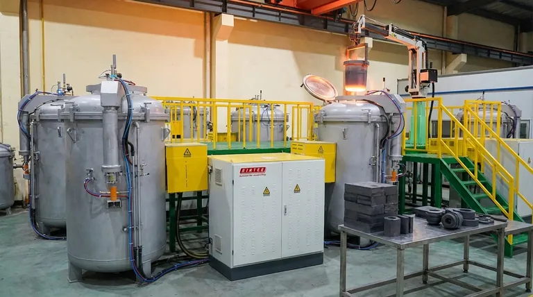 ¿Cuál es el coeficiente térmico del grafito? Descubra su estabilidad térmica única