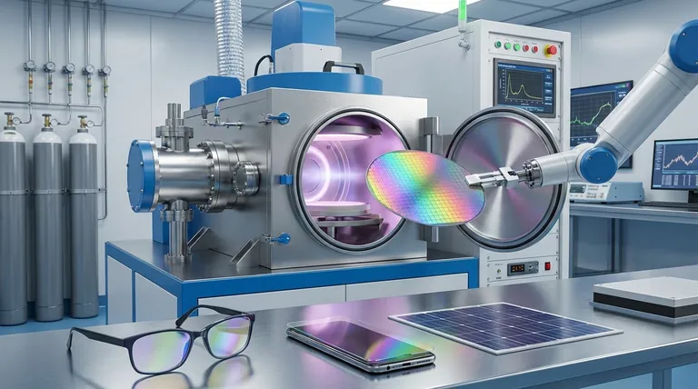 ما هو مثال على الفيلم الرقيق؟ اكتشف الطبقات المجهرية التي تشغل التكنولوجيا الحديثة