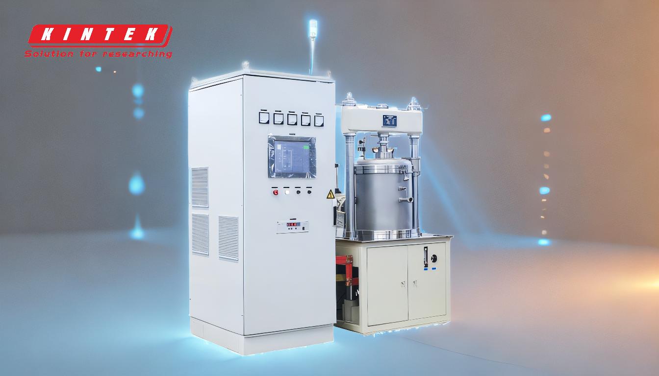 What is the pressing and sintering process? A Guide to Metal Powder Metallurgy