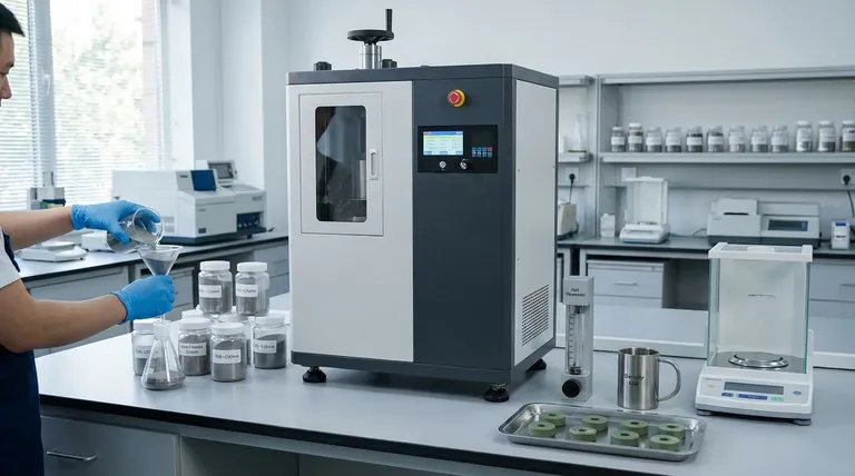 影响粉末冶金中粉末质量的因素有哪些?优化您的制造工艺