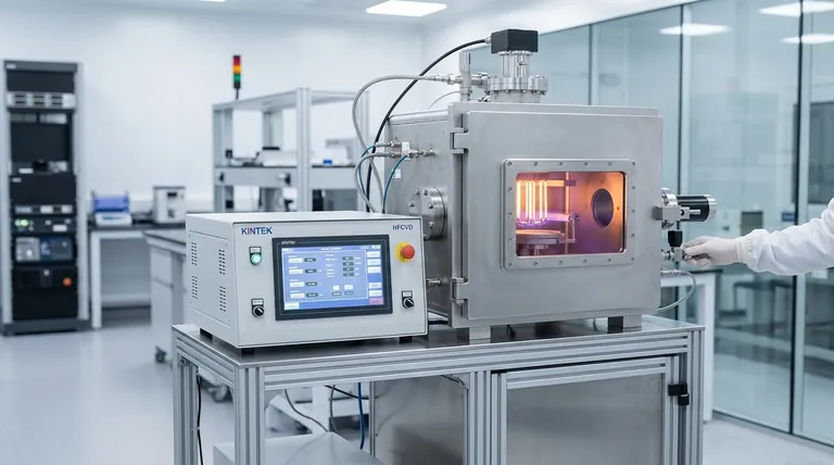 什么是薄膜技术？驱动现代电子产品的原子级工艺