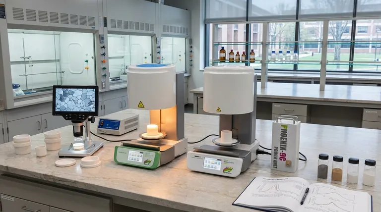 La crescita del grano può influenzare la velocità di sinterizzazione? Padroneggia la chiave per controllare la microstruttura dei materiali