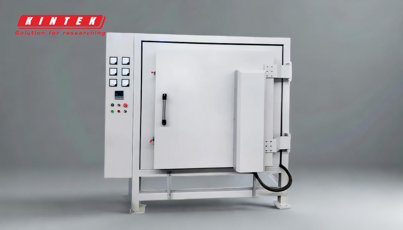 What are the key differences between sintering and smelting? A Guide to Material Processing