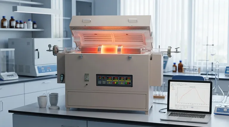 Что такое трехзонная печь? Обеспечение превосходного термического контроля и однородности