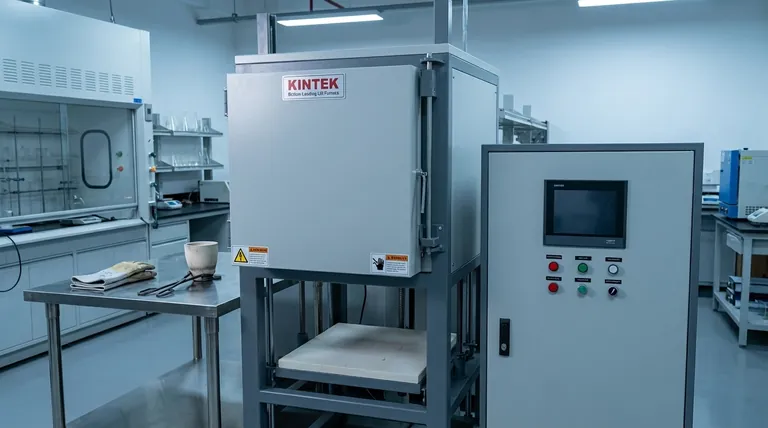 マッフル炉を冷却する方法は?正しい手順で寿命と安全性を確保する