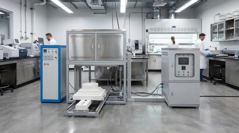 马弗炉的工作原理是什么?实现精确、无污染的加热