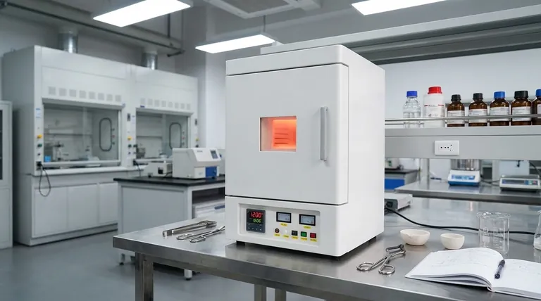 高温マッフル炉の用途は何ですか？純粋で汚染のない熱処理を実現