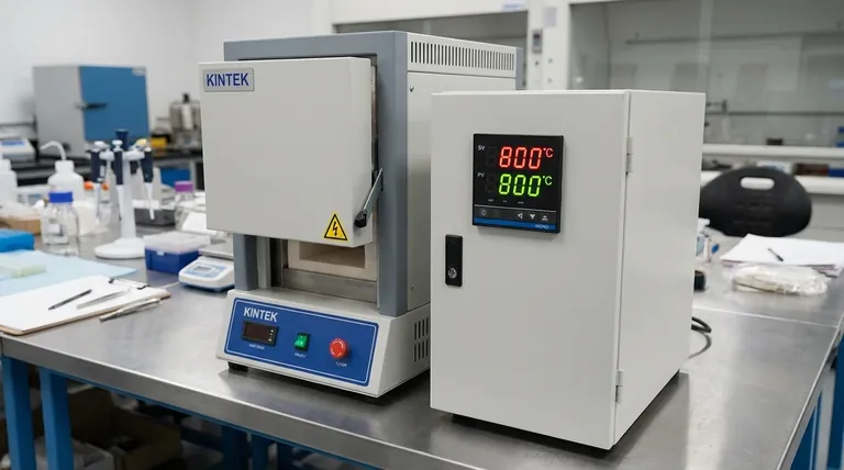 O que são SV e PV em um forno mufla? Controle de Temperatura Mestre para Resultados de Precisão