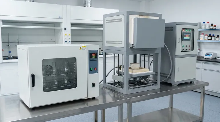 Was ist der Unterschied zwischen einem Heißluftofen und einem Muffelofen? Wichtigste Unterschiede bei Temperatur und Anwendungen