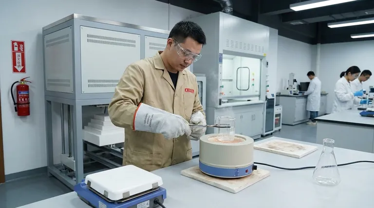 Каковы меры предосторожности при работе с теплом в лаборатории? Основные правила безопасности для предотвращения ожогов и пожаров