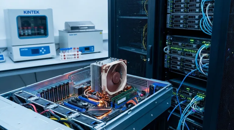 What is a temperature control system for digital applications? The Key to Reliable Electronics Performance