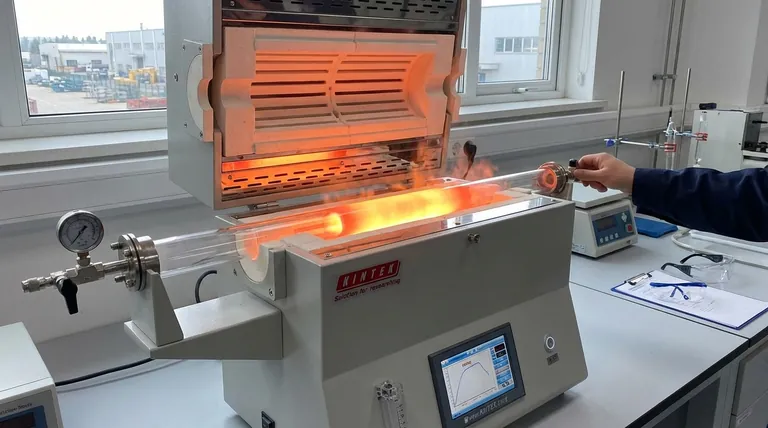 Il forno a induzione può fondere l'alluminio? Ottieni una fusione rapida e pulita per il tuo laboratorio