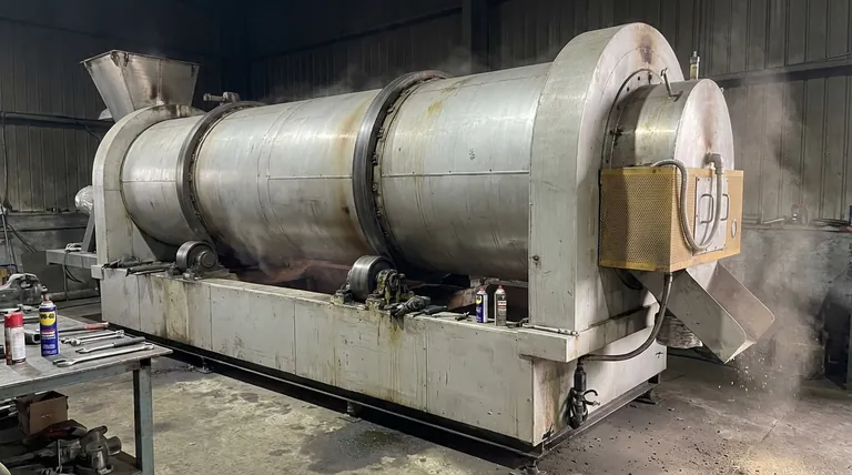 ロータリーキルンの欠点は何ですか?メンテナンスと材料処理における主な制約