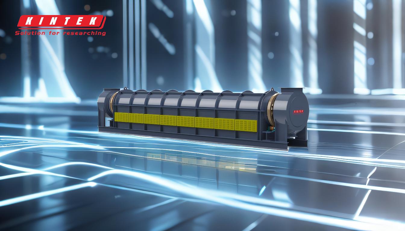 What is the use of rotary furnace? Discover Its Versatility in Industrial and Research Applications