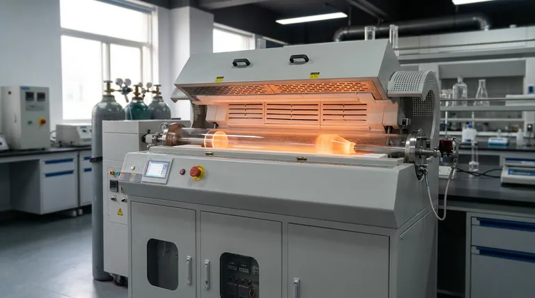 ما هو استخدام الفرن الدوار؟ حقق تجانسًا لا مثيل له في معالجة موادك