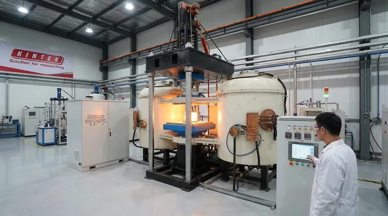 Quão eficiente é o aquecimento por indução? Alcance 90% de Eficiência Energética com Aquecimento Direto