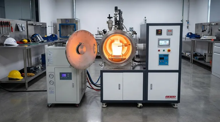 Насколько горячей может быть индукционная печь? Достижение температур до 2000°C